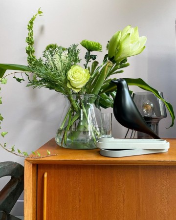 Kleine set ovaal mini vaas sfeer 01 seen design