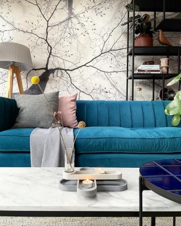 Kleine set ovaal mini vaas sfeer 02 seen design 0