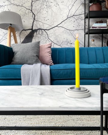 Kleine set rond 2 sfeer seen design