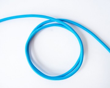 Snoer blauw 1